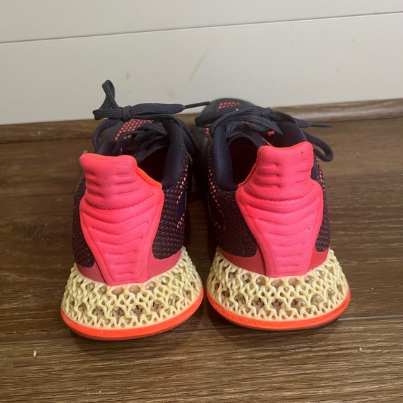 Women's Adidas 4DFWD Pulse Running Shoes - Picture 3 of 8